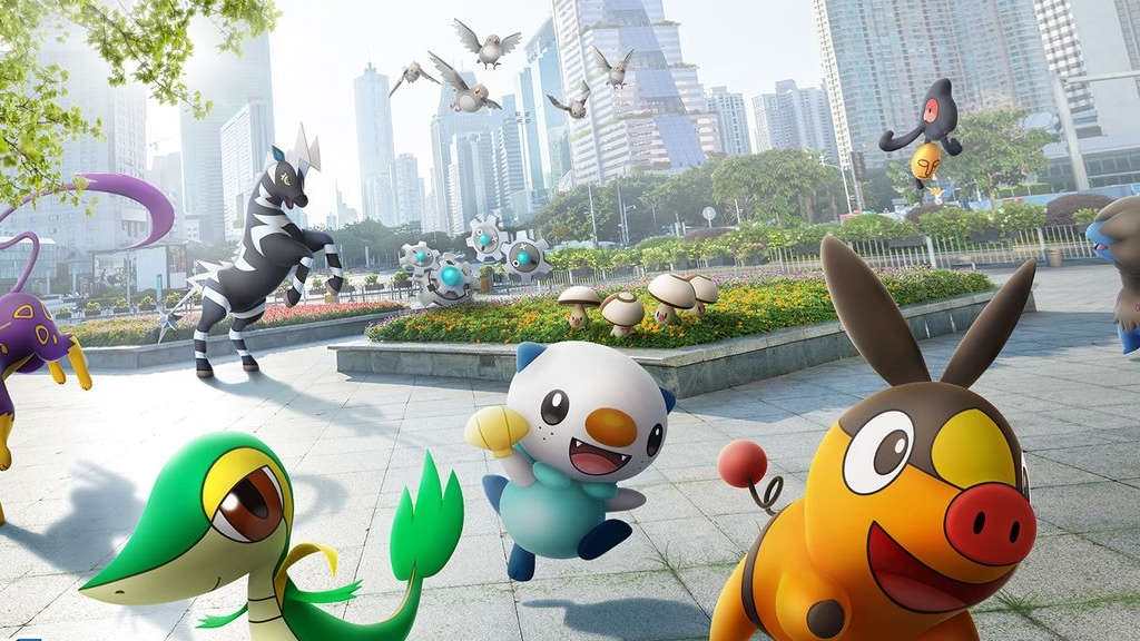 Το Pokémon Go επιτρέπει πλέον remote trades μεταξύ παικτών