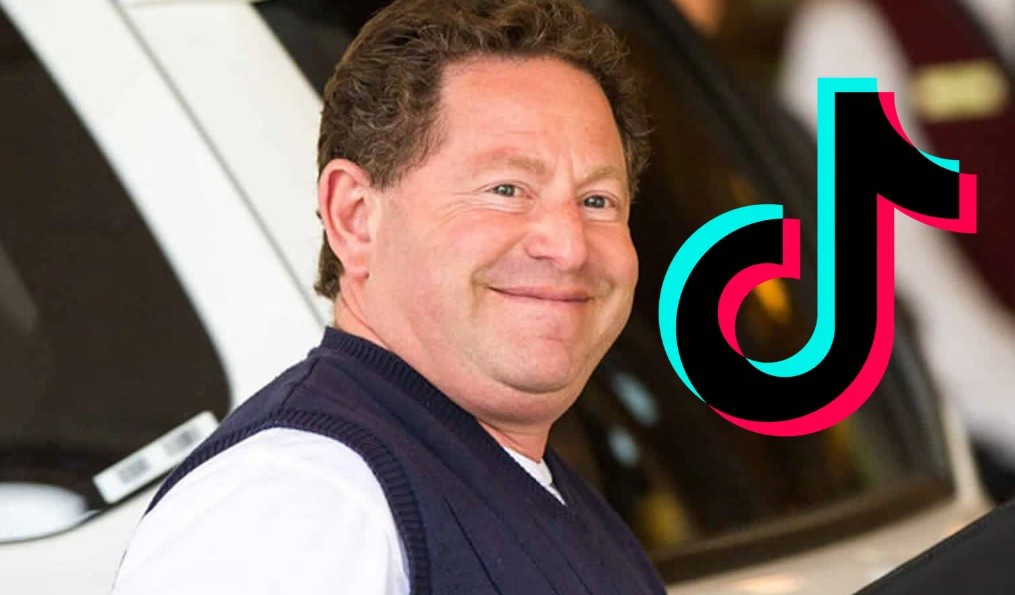 Φήμη: Ο Bobby Kotick (πρώην CEO Activision) μπορεί να αγοράσει το TikTok!