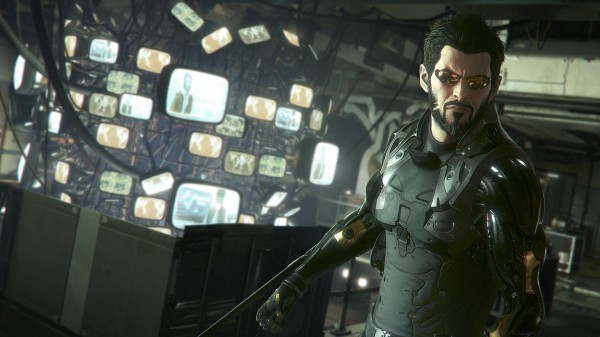 Έρχεται νέο Deus Ex
