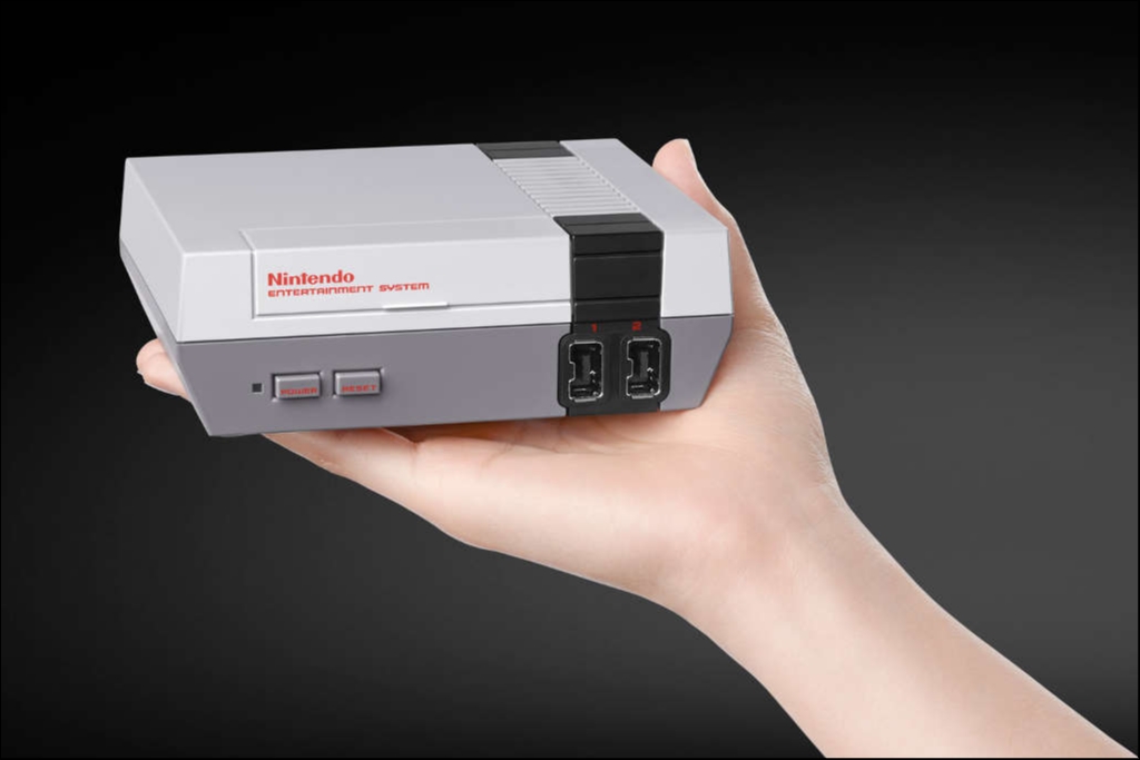 NES Classic Mini: Διακοπή κυκλοφορίας και πωλήσεις NES Classic Mini: Διακοπή κυκλοφορίας και πωλήσεις