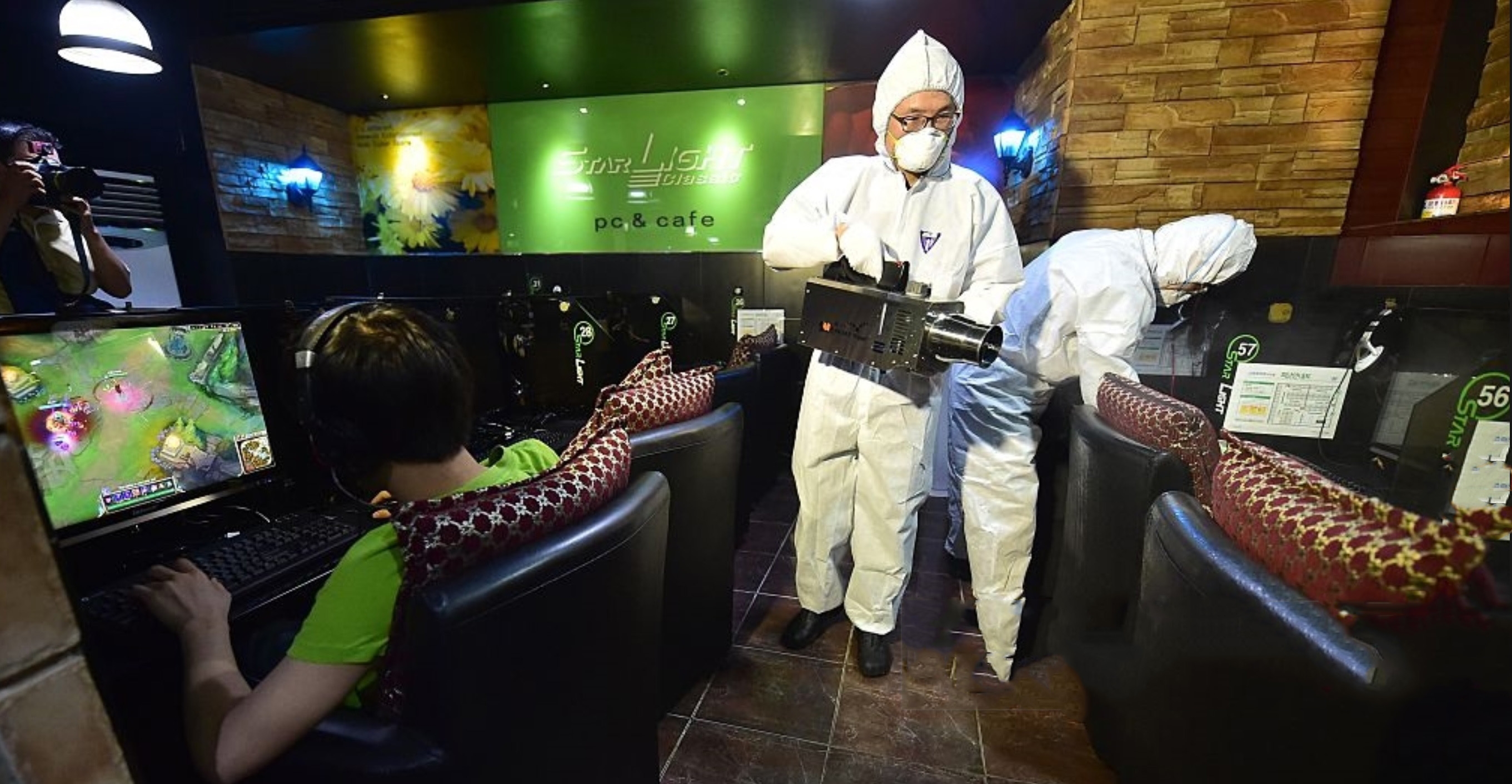 Στη Νοτια Κορέα παίζουν περισσότερο PUBG απ' ότι League of Legends