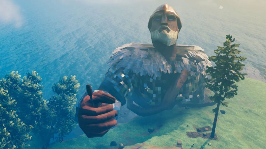 Valheim: Αυτό το mod θα σας μετατρέψει σε τεράστιους γίγαντες