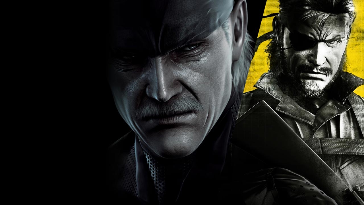 Το Metal Gear Solid: Master Collection Vol. 2 είναι μια συναρπαστική επιστροφή στο παρελθόν του Metal Gear