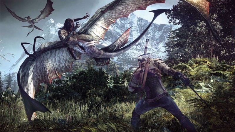 The Witcher 3 trailers The Witcher 3 trailers