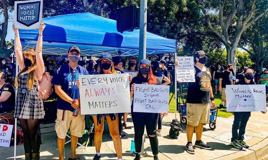 Τέλος η απεργία στην Activision Blizzard