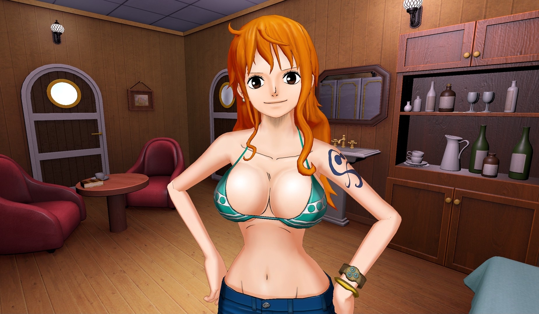 One Piece: Grand Cruise