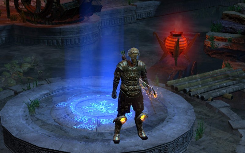 Path of Exile Act 4 (Ending)