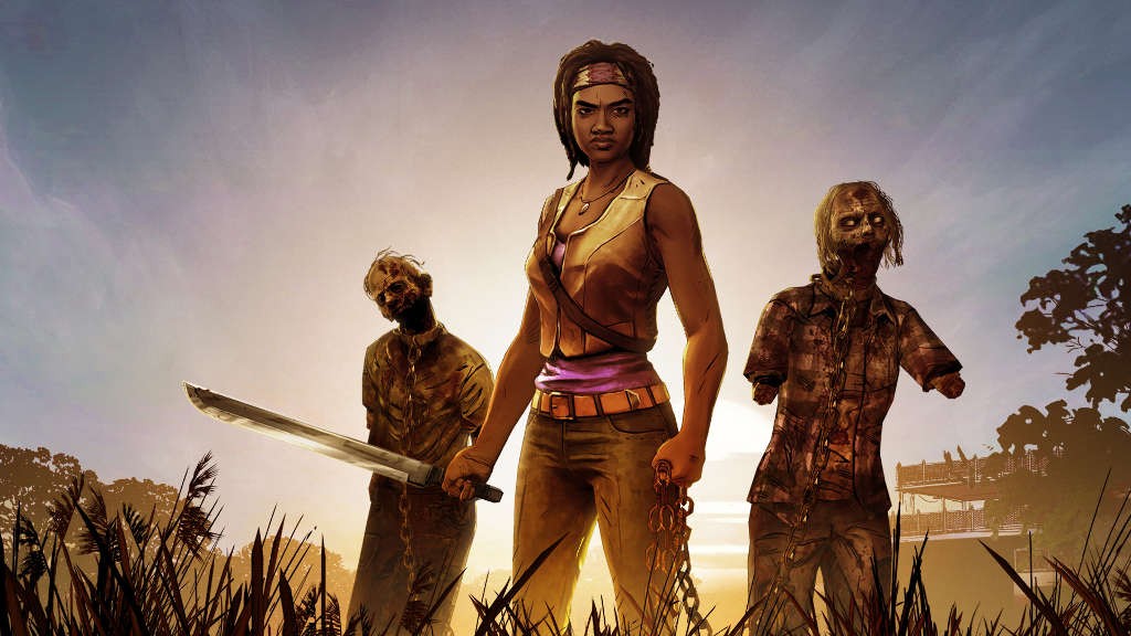 The Walking Dead: Michonne The Walking Dead: Michonne