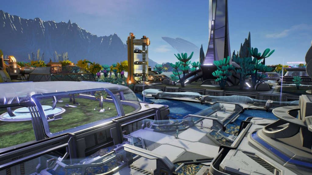 Το Aven Colony δωρεάν