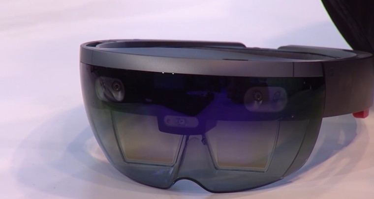 Project Irides: VR headset από την Microsoft