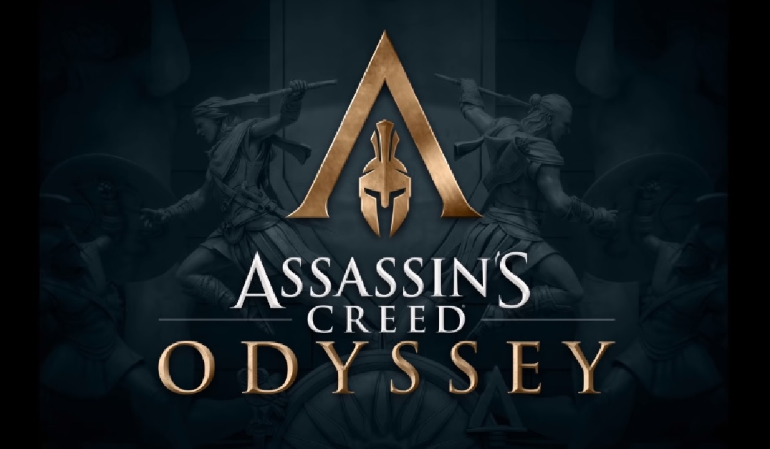 Assassin's Creed Odyssey: Το βασικό μουσικό theme με ελληνική αισθητική Assassin's Creed Odyssey: Το βασικό μουσικό theme με ελληνική αισθητική