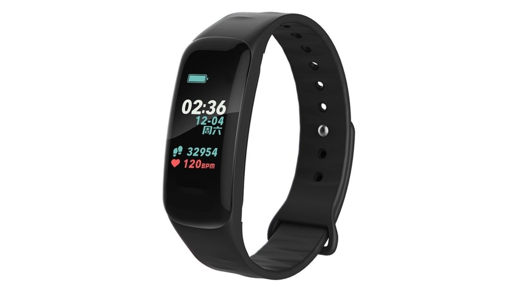 C1 Plus Smart Wristband