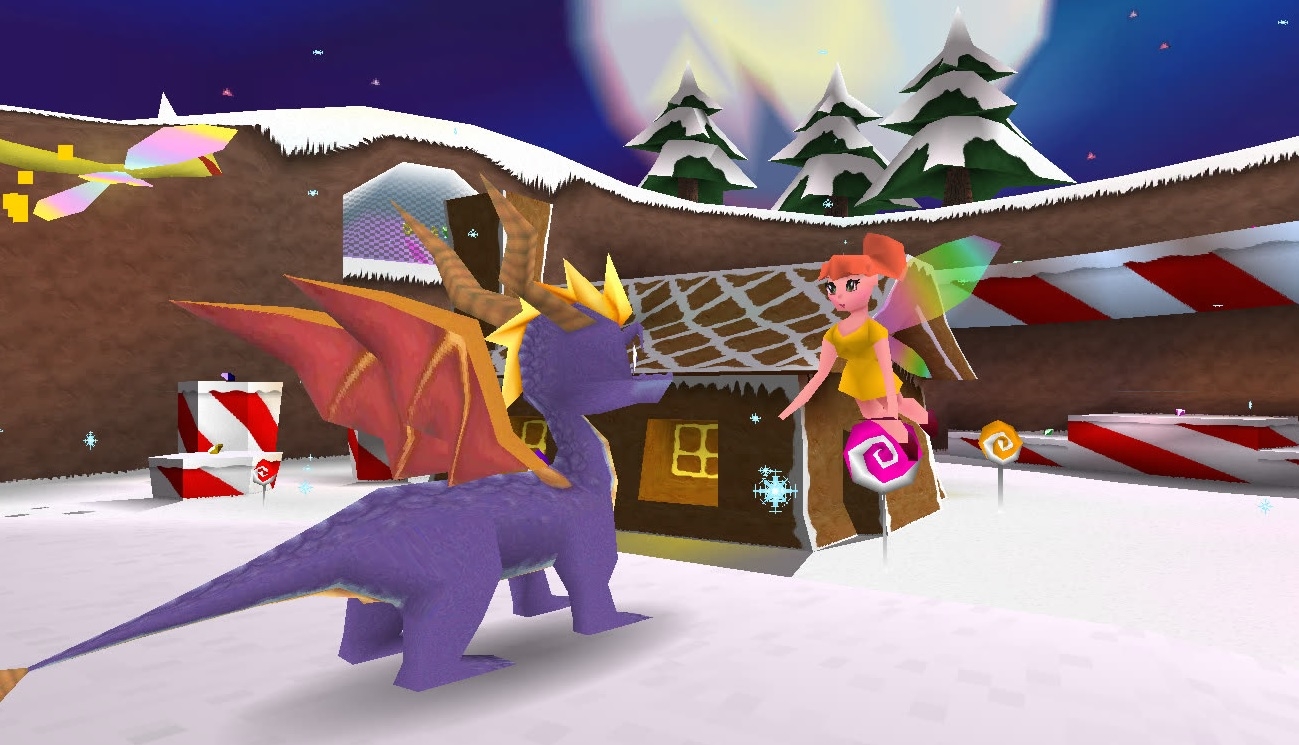 Η Activision έστειλε εξώδικο σε κλώνο του Spyro