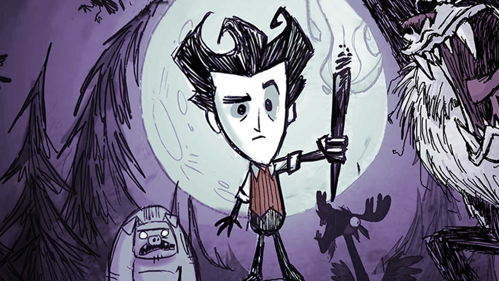 Don't Starve: Newhome