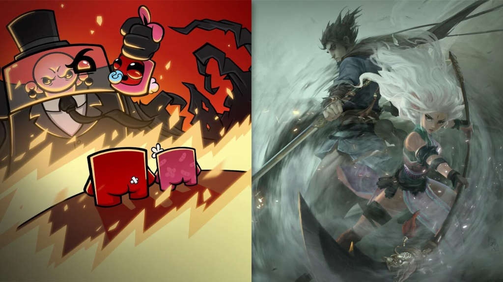 Τα Super Meat Boy Forever και Eastern Exorcist δωρεάν στο Epic Games Store Mobile Τα Super Meat Boy Forever και Eastern Exorcist δωρεάν στο Epic Games Store Mobile