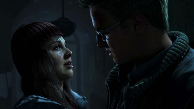 Until Dawn gameplay video Until Dawn gameplay video