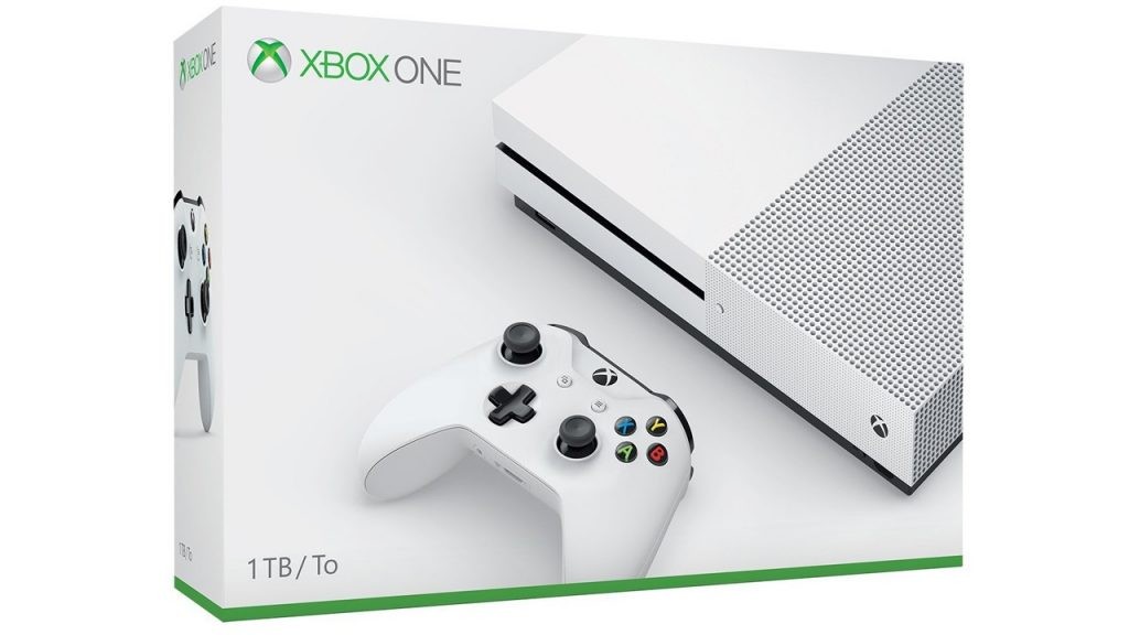 Xbox One S: Ημερομηνία κυκλοφορίας