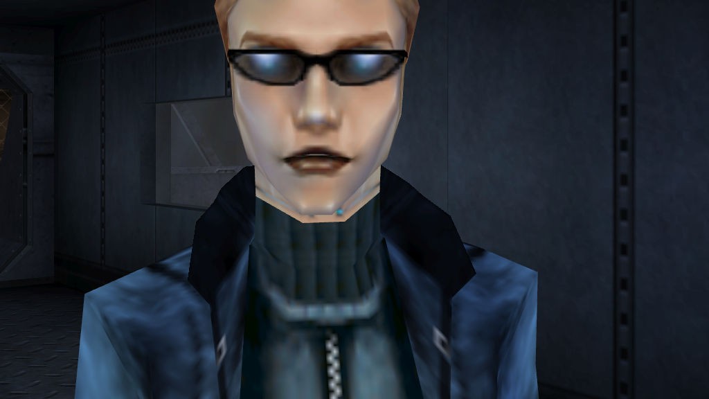 Νέο mod στο Deus Ex σας επιτρέπει να παίξετε ως θηλυκός JC Denton