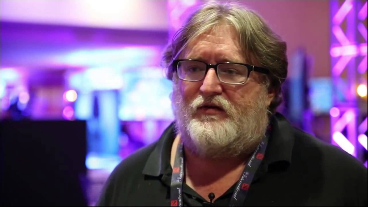 Ο Gabe Newell στους πλουσιότερους του κόσμου