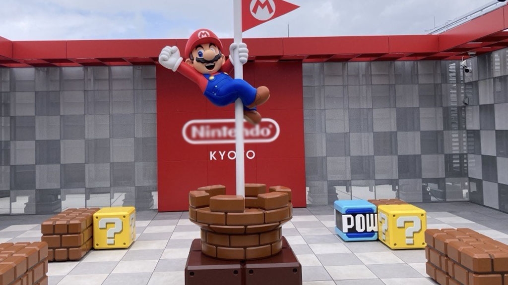 Το μουσείο της Nintendo στην Ιαπωνία θα επεκταθεί με μία γκαλερί έργων τέχνης Το μουσείο της Nintendo στην Ιαπωνία θα επεκταθεί με μία γκαλερί έργων τέχνης