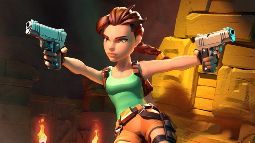 Tomb Raider Reloaded