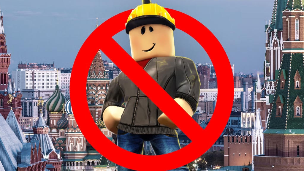 H Ρωσία μπλόκαρε το Roblox λόγω ''αρνητικής επίδρασης'' στα παιδιά