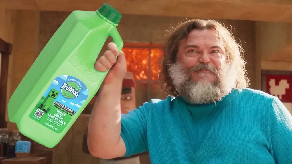Το Minecraft Creeper Milk περιέχει χρωστικές ουσίες που θέλει να αποσύρει η κυβέρνηση των ΗΠΑ