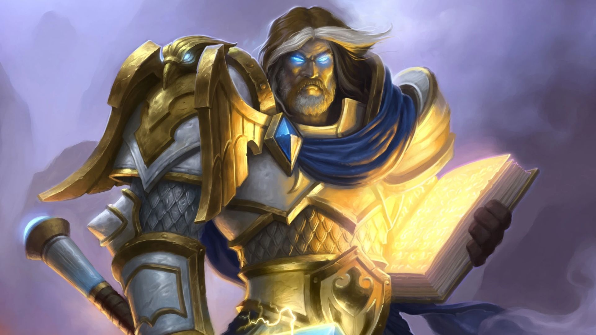 Οι devs του WoW επιβεβαιώνουν ότι οι Paladins είναι μια “Dad Class”