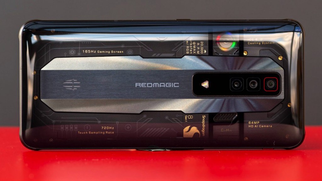 RedMagic 7 RedMagic 7