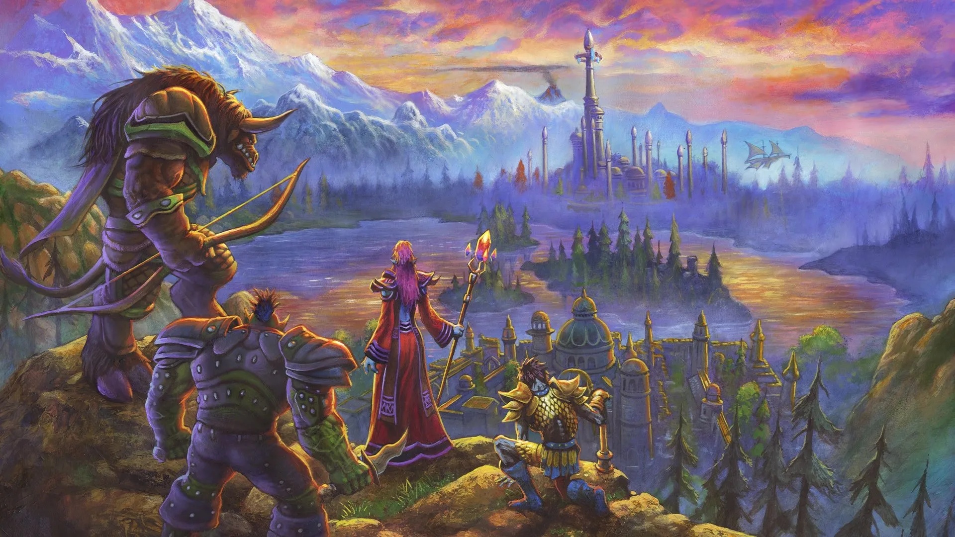 Η beta του WoW Forever ξεκινά αυτή την εβδομάδα, να πώς να αποκτήσετε πρόσβαση