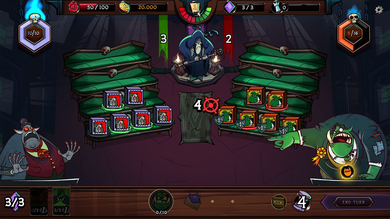 Prime Monster: Video game με πολιτικούς τέρατα