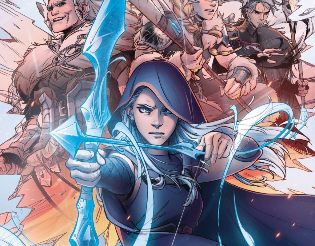 Το League of Legends γίνεται κόμικ της Marvel