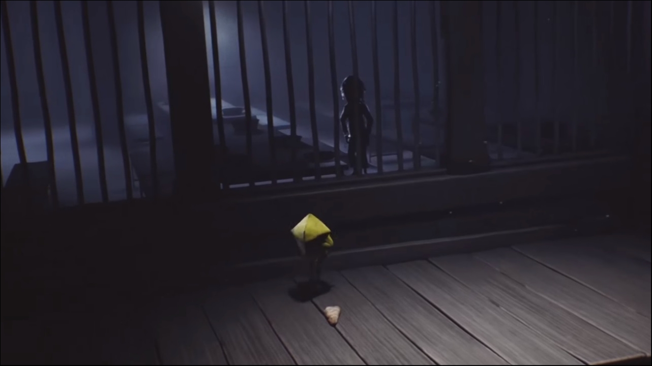 Little Nightmares: Secrets of the Maw expansion