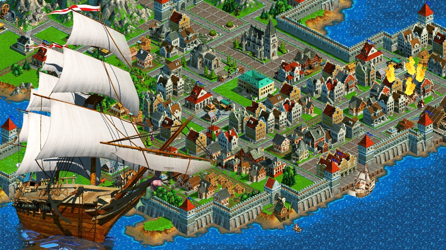 Δωρεάν το Anno 1602