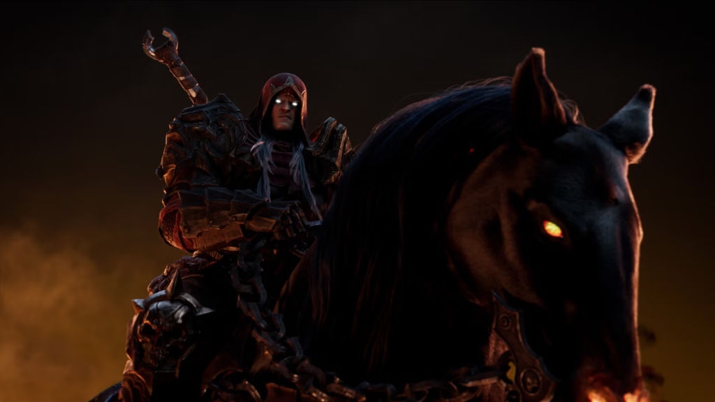 Darksiders 4 Darksiders 4
