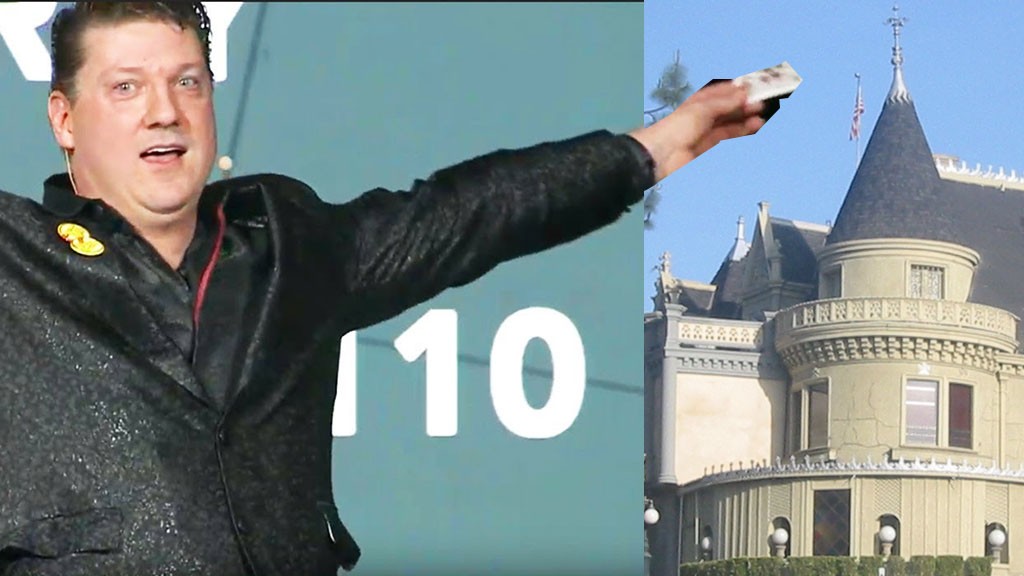 Ο Randy Pitchford, ιδρυτής της Gearbox, αγόρασε το Magic Castle του Hollywood Ο Randy Pitchford, ιδρυτής της Gearbox, αγόρασε το Magic Castle του Hollywood