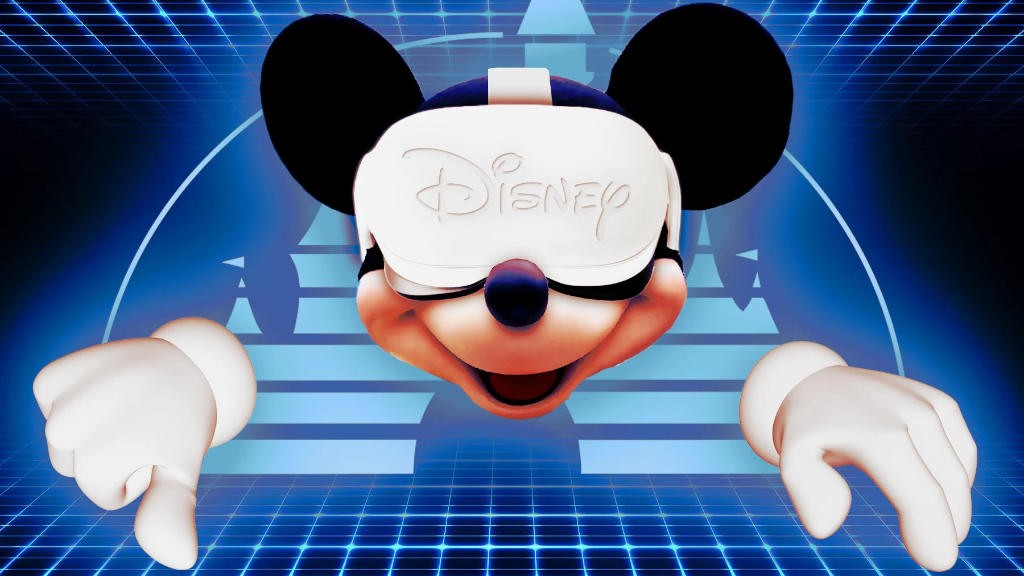 Η Disney κλείνει το τμήμα του Metaverse Η Disney κλείνει το τμήμα του Metaverse