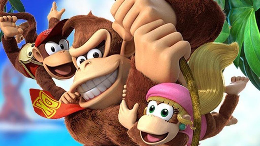 Το Donkey Kong Tropical Freeze 2 ακυρώθηκε Το Donkey Kong Tropical Freeze 2 ακυρώθηκε