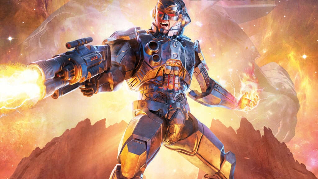 Turrican Flashback: Ημερομηνία κυκλοφορίας Turrican Flashback: Ημερομηνία κυκλοφορίας