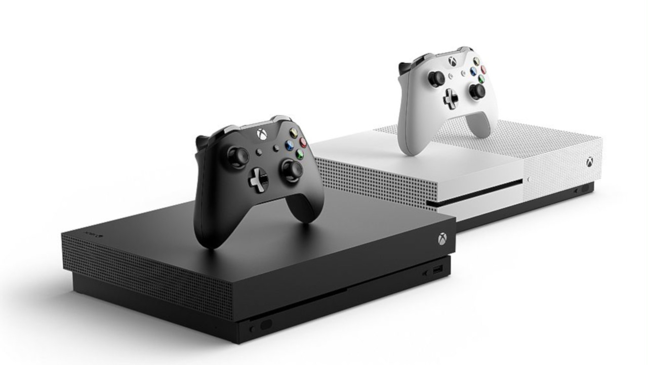Xbox One S χωρίς υποδοχή για δισκάκια