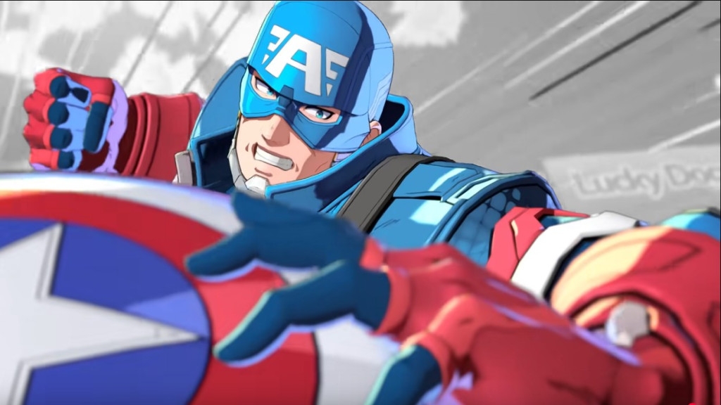 Marvel Tokon: Fighting Souls