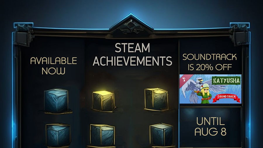 Katyusha Steam Achievements Katyusha Steam Achievements