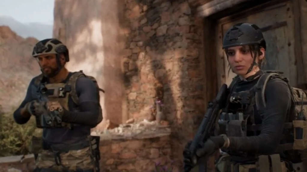 Crossfire: Third-Person Shooter από έμπειρους developers των God of War, Call of Duty και The Last of Us