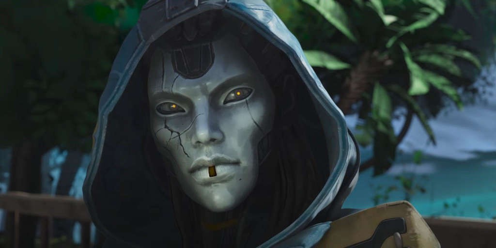 Apex Legends Escape Map και Ash gameplay trailer