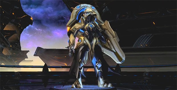 Διαγωνισμός StarCraft 2: Legacy of the Void: Οι νικητές