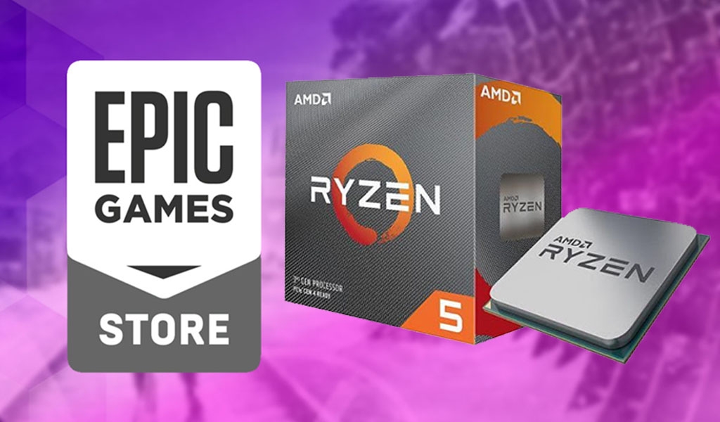Bug στο Epic Games Store ανεβάζει την χρήση και την θερμοκρασία των CPU