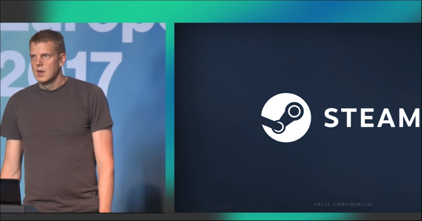 Steam: Νέο user interface και αλλαγές στα keys