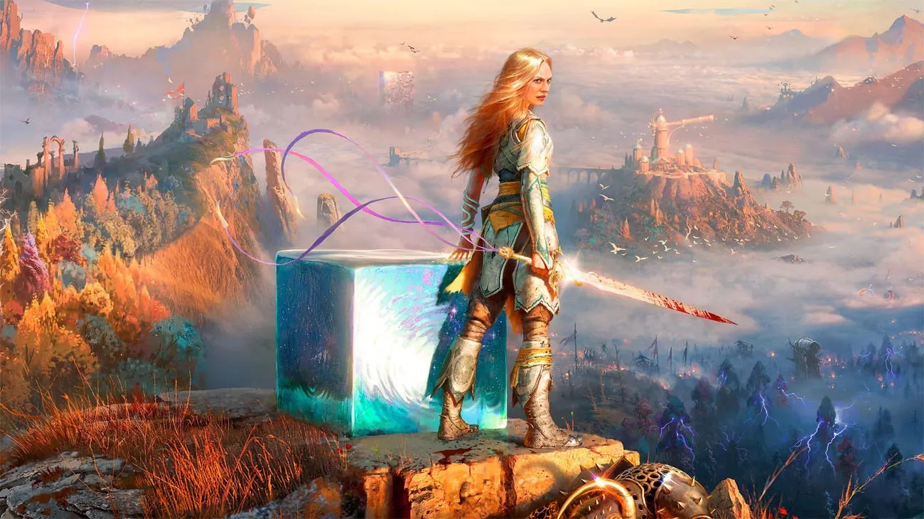 Οι God of War devs εξηγούν τη θέση της Laufey στη σειρά