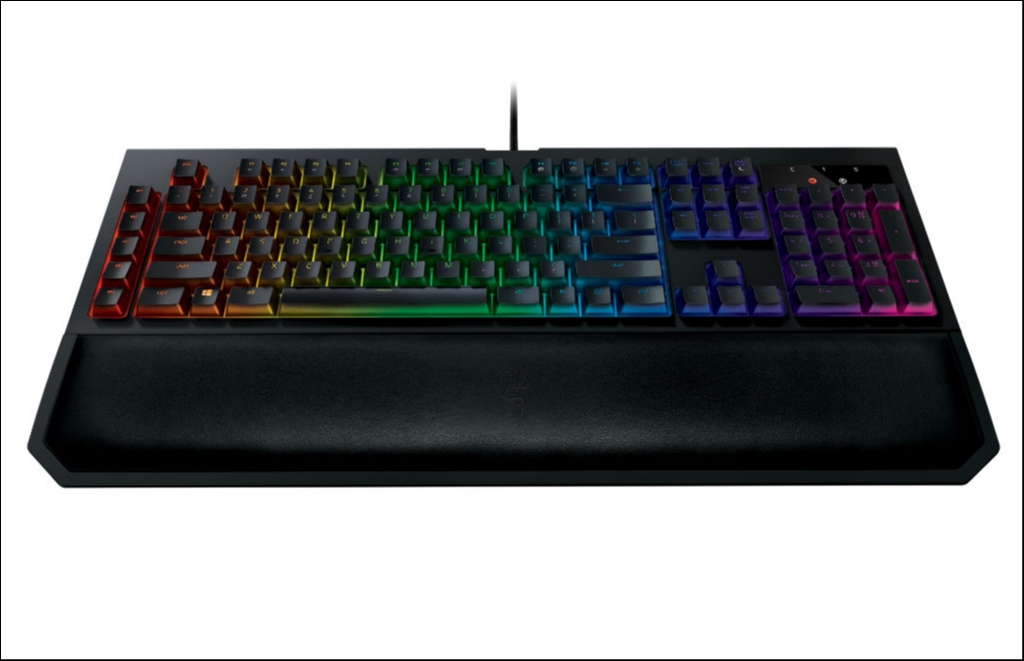 Razer BlackWidow Chroma V2 Razer BlackWidow Chroma V2