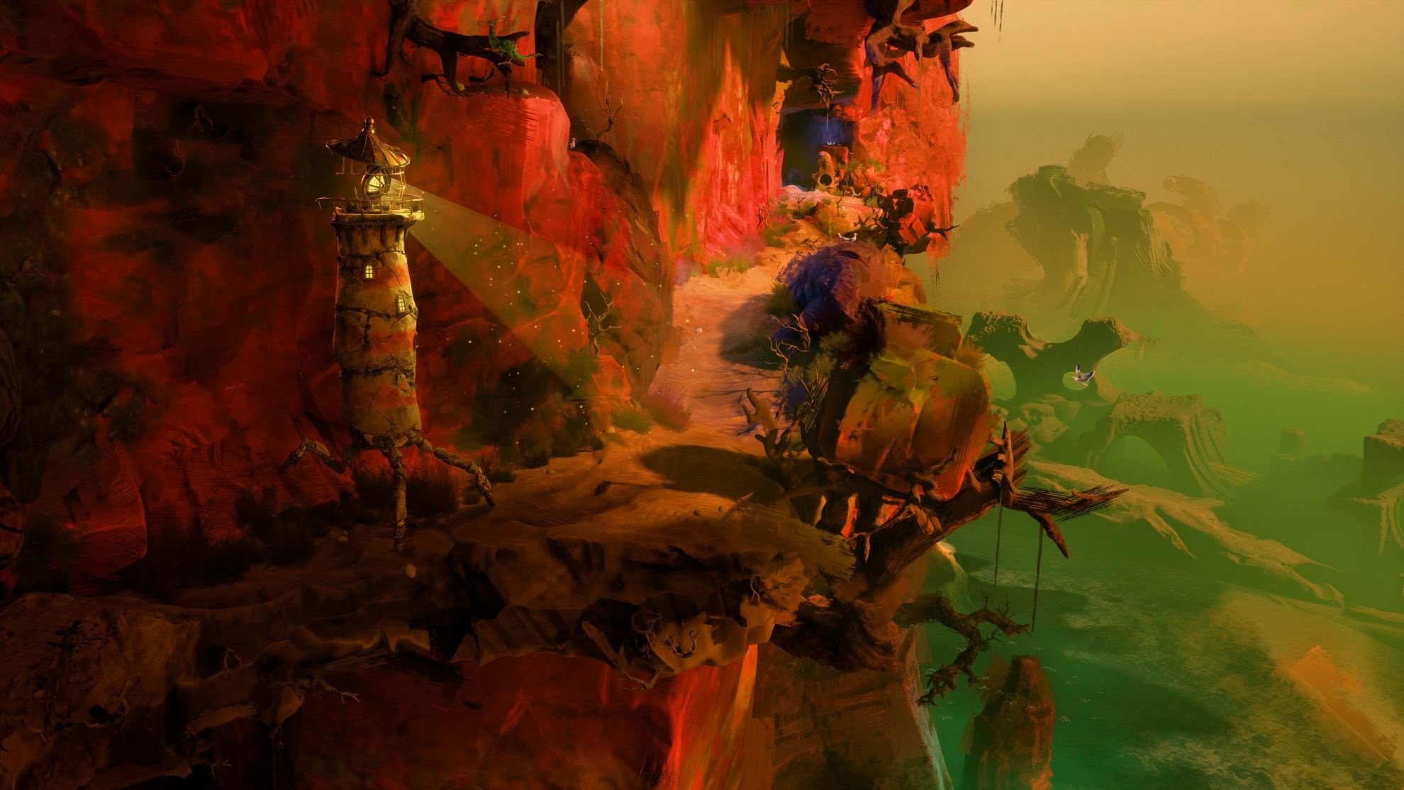 H Double Fine επιδεικνύει την ανεξαρτησία της με μειώσεις τιμών και μια νέα κυκλοφορία για PS5